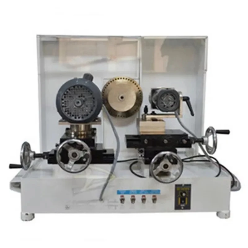 Industrial circular grinding external grinding machine
