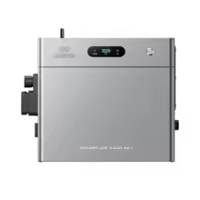 Centrale solaire Zendure Solar Flow 2400 AC + système de stockage d'énergie
