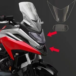 Protetor de tela frontal de motocicleta, protetor de lente, Honda NC750X, NC 750X, DCT 2021, 2022 6 principais vendas protetor farol honda nc750x - №4