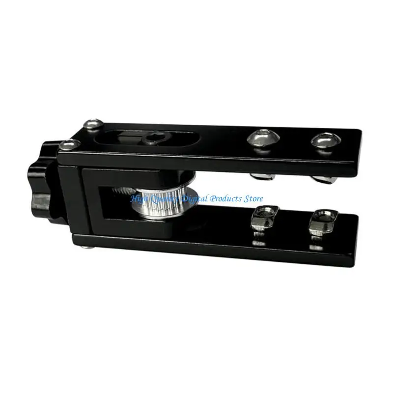 

U2JE For Ender-3 2020 Profile X-Axis Synchronous Belt Stretch Straighten Tensioner