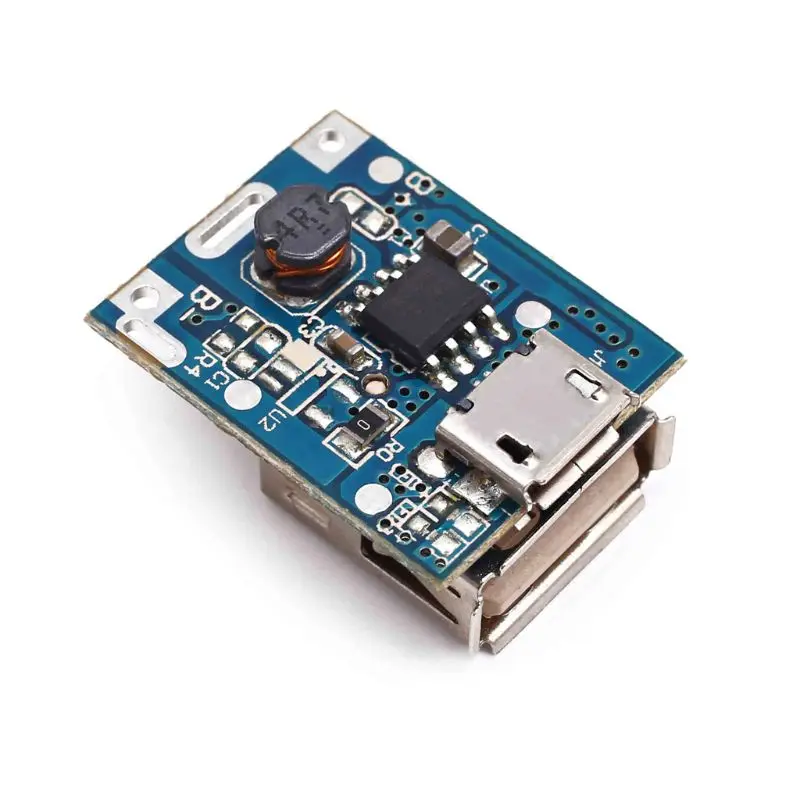 Module batterie, carte batterie avec batterie pour Protection, Micro USB 5V 1A, Module