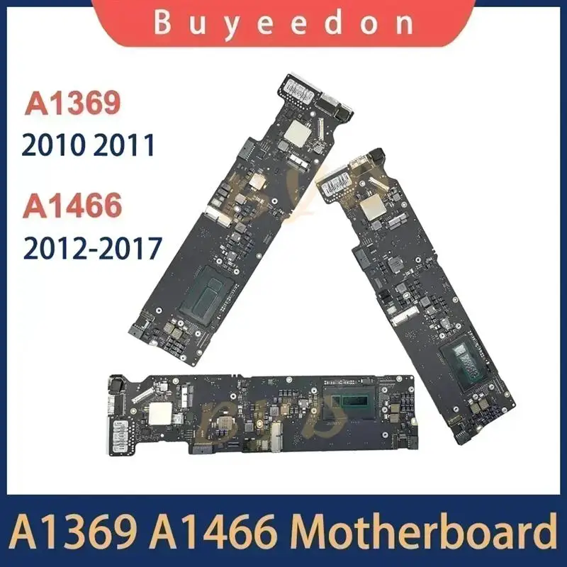 New! Original A1466 Motherboard For MacBook Air 13