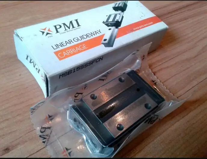 PMI Linear Guide Slider MSB25S