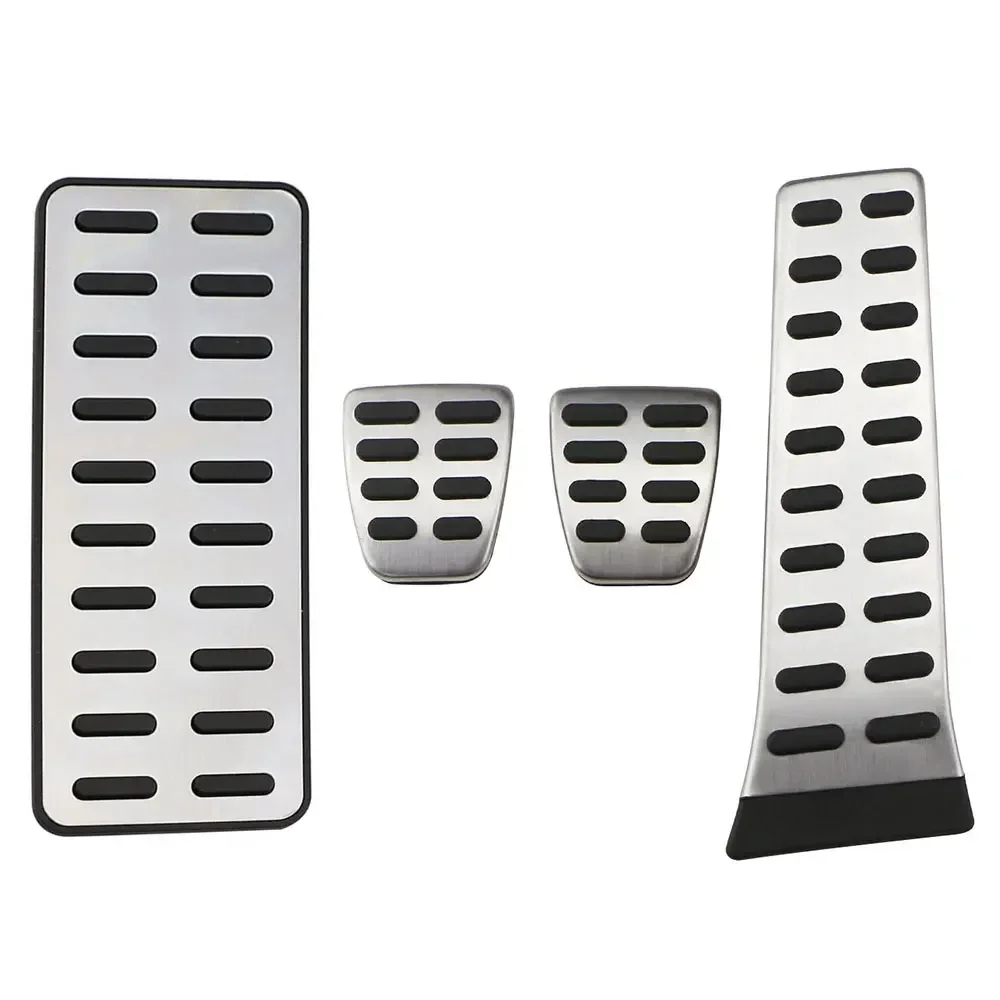 Car Pedals for Hyundai Sonata Santa Fe Tucson IX35 I40 Elantra for Kia Sorento Sportage Optima K3 K5 2010-2015 Auto Pedal Cover
