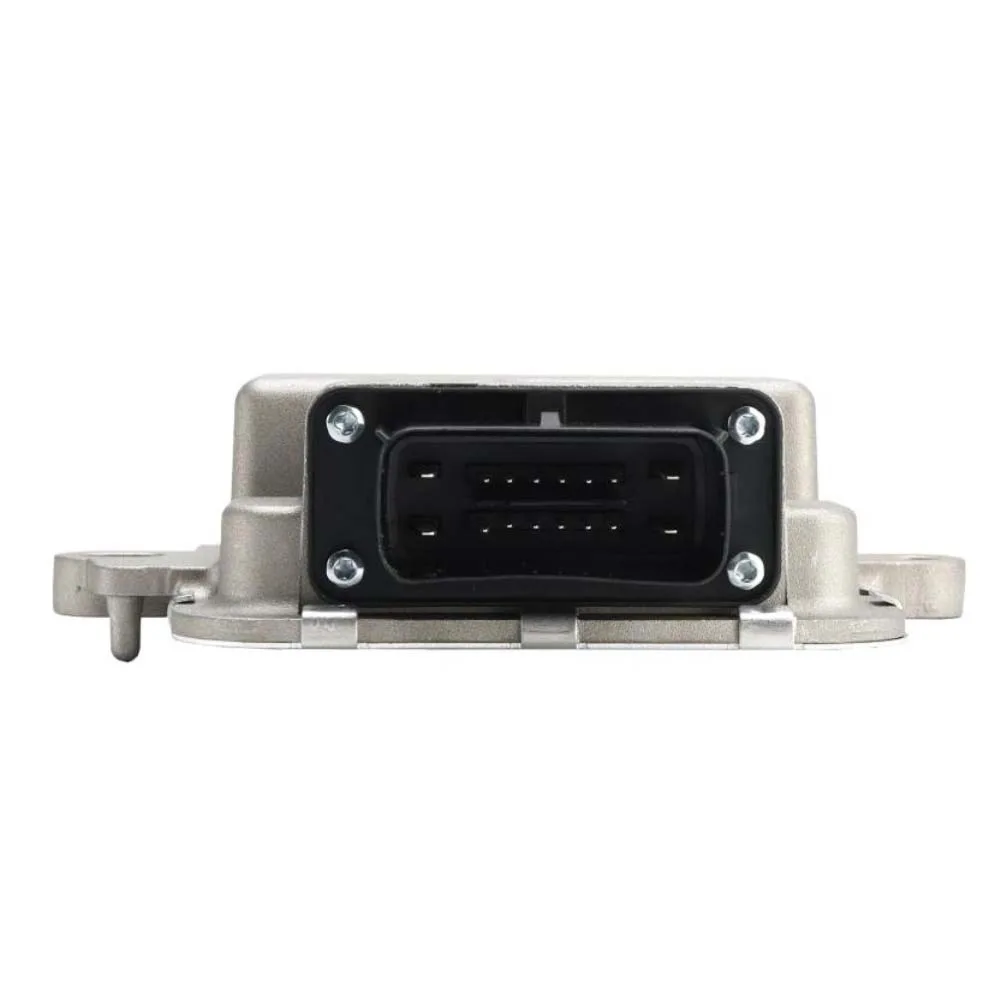 23337305 Trailer Brake Module OEM Replacement Part No Programming Required Silver black For Towing Heavy Loads