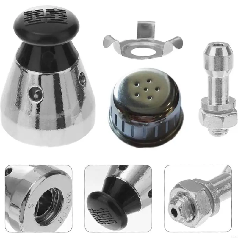 A0NC Convenient Float Valves Pressure Cooker Relief System for Pressure Cooker