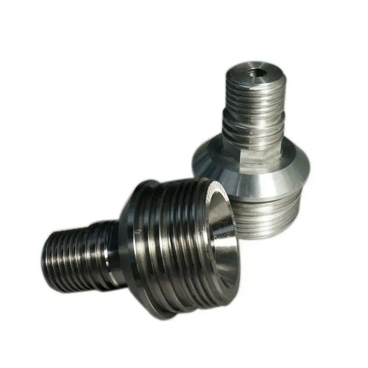 High Pressure Temperature Resistant Convenient Installation Corrosion-Resistant OTS-B Top Connector CNC Machining Parts