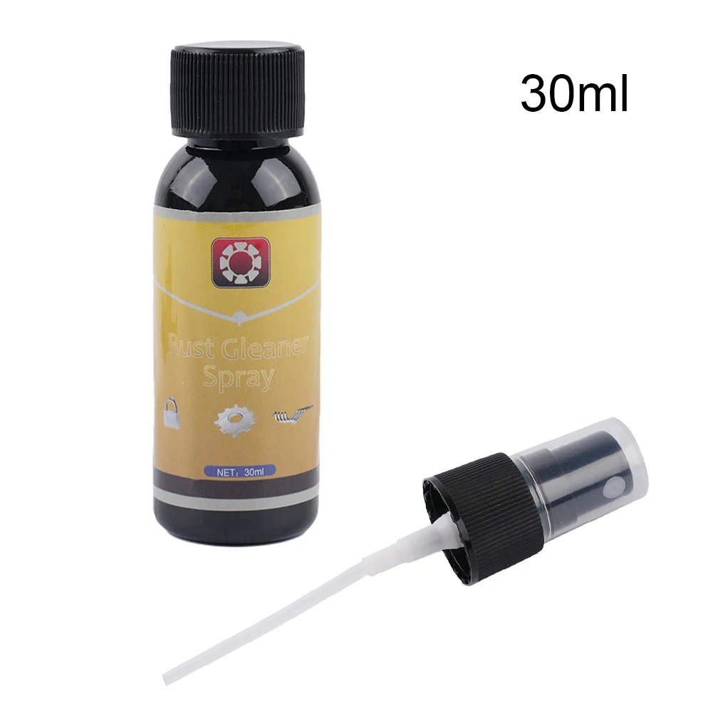 Paint Paint Care Parts Polishing 30ML Portable 30ml Remover Agent Rust Anti-rust Spray Derusting Auto Supply Car