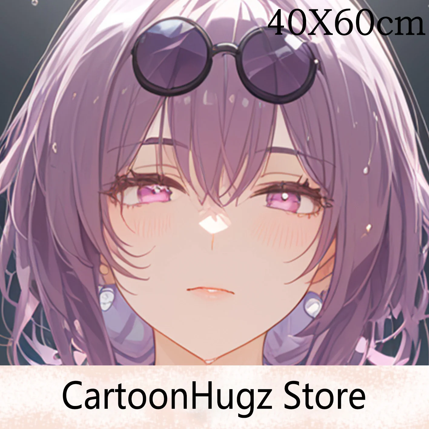 Kafka Anime 40x60cm Dakimakura Pillow Cover Home Bedroom Decor Cushion Case Without Inner