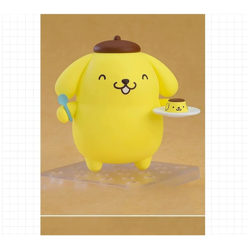 Good Smile Company GSC 2264 Pompompurin Sanrio Anime Figure Action Model Collectible Toys Gift