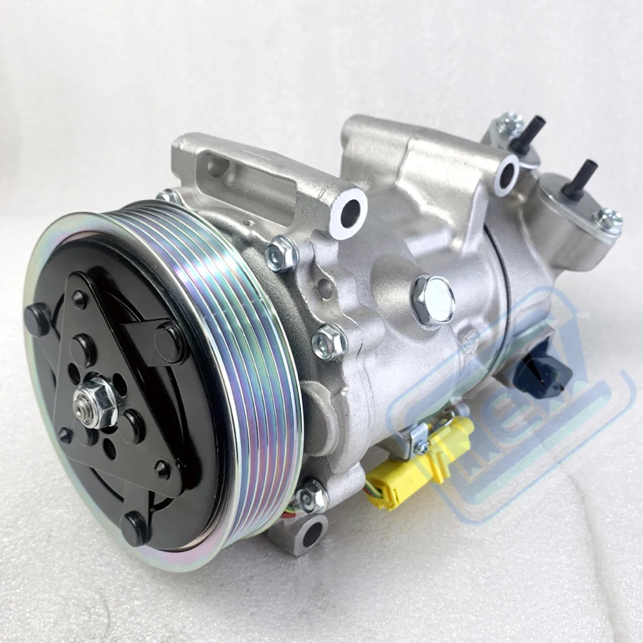 New SD6C12 A/C Compressor For Citroen Berlingo C3 C4 Coupe Grand Picasso 9670318880 9651910980 9659875780 9678656080 6453WL 645