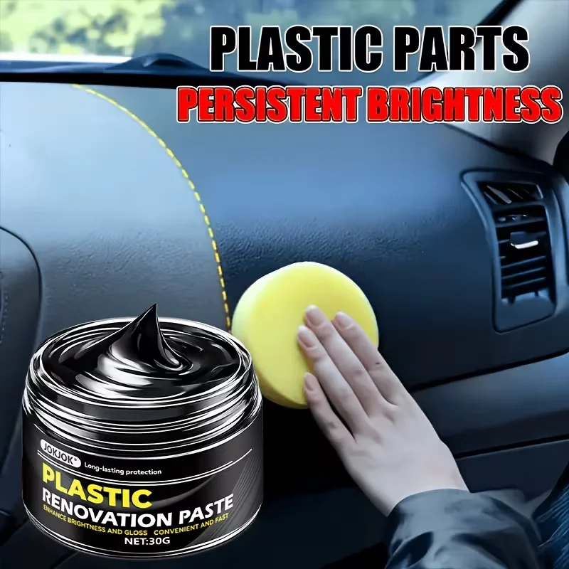 Tool Set for Repairing Car Doors, Dashboards, and Steering Wheels; Black Plastic Exterior Components; and Tire and Wheel Hub Dec
