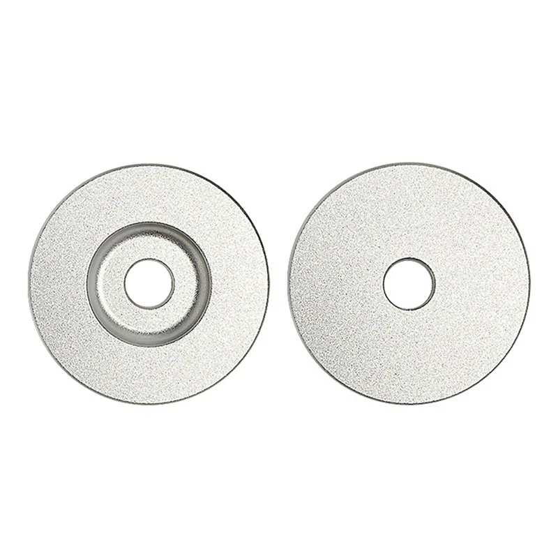 New-2X Aluminum 45 RPM Record Turntable Adapter For 7Inch Vinyl SL1200 Series LP Vinyl Record Player Accessories,Silver