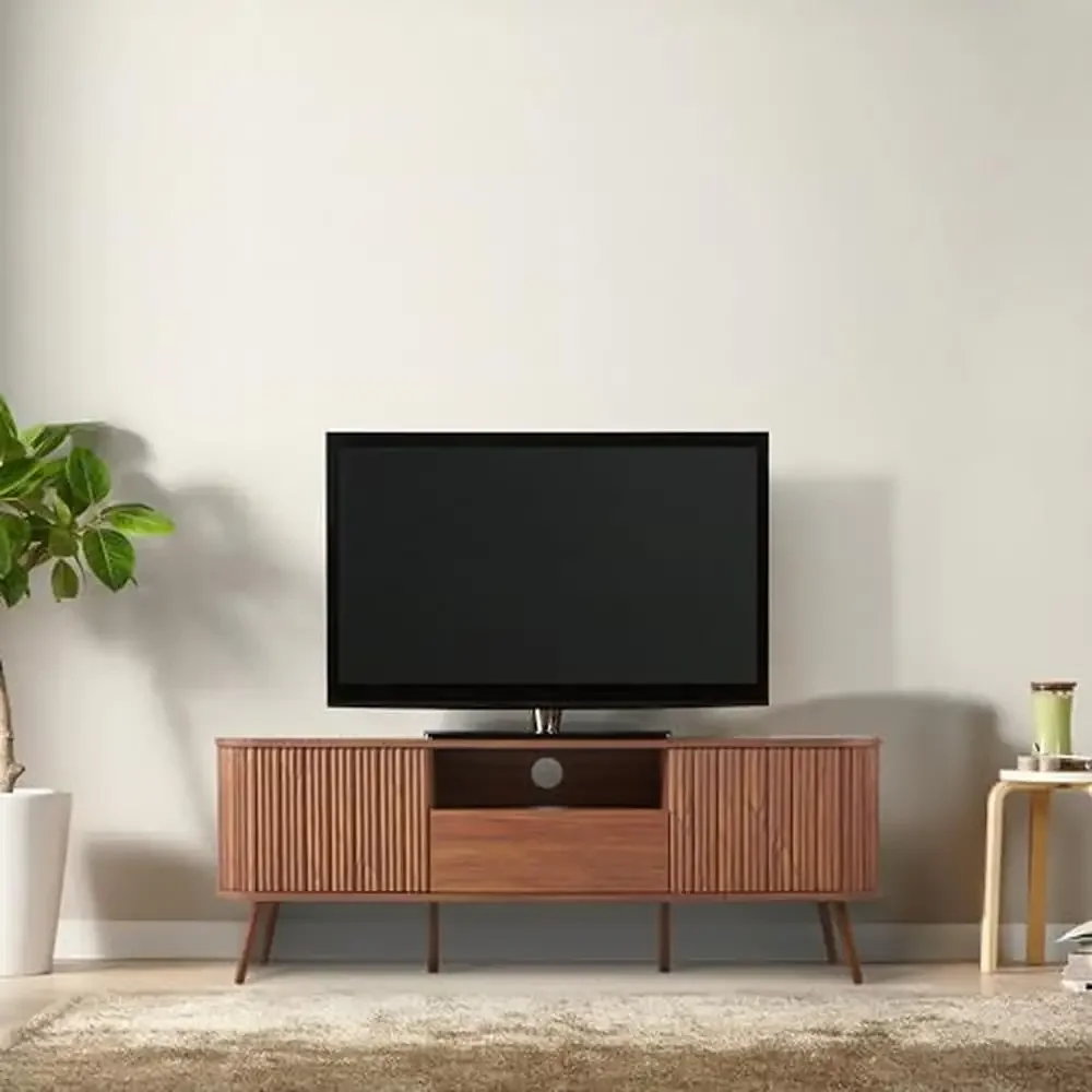 Rustic TV Console 70