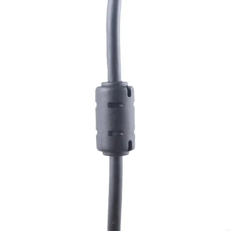 103F Quality Shielded Cord 2 Cable Used as 2 Keyboard/Mouse Connectors