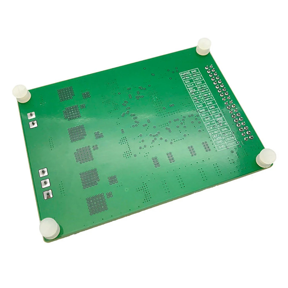 DRV8302 15A Motor Driver Module ST FOC Vector Control BLDC PMSM Brushless Drive 5.5-45V Input Onboard 3-Phase Current Amplifier