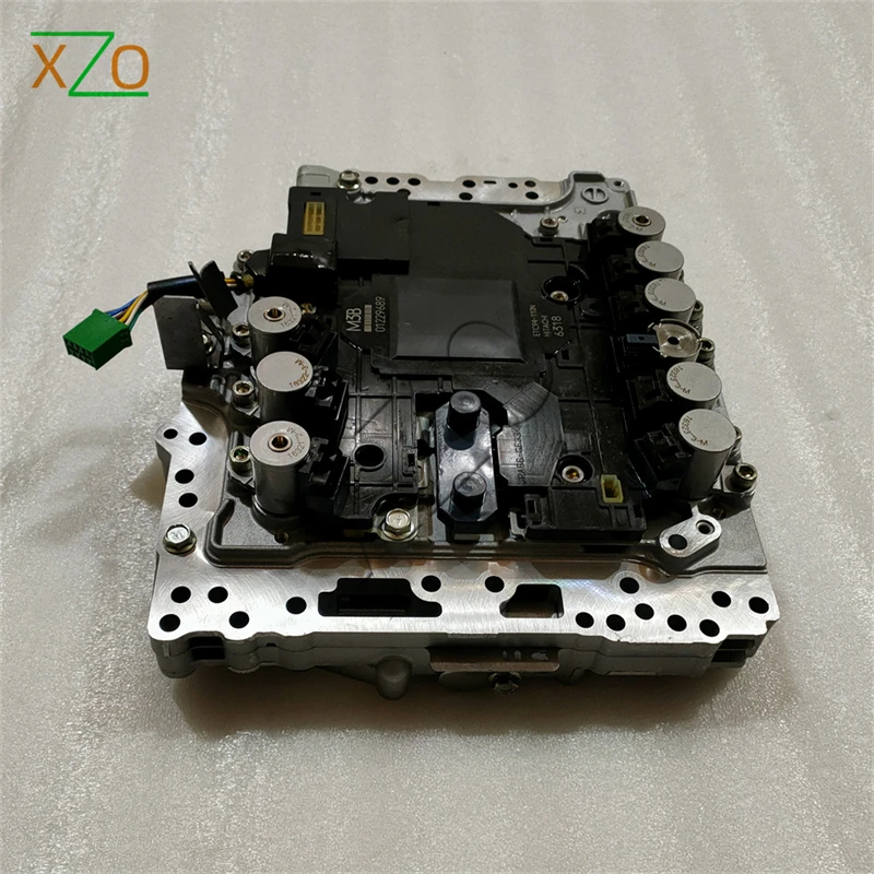 Original RE7R01A ETC94-110N TCM TCU Valve Body Transmission Control Module Suit For 08UP Infinity Q50 - view 6
