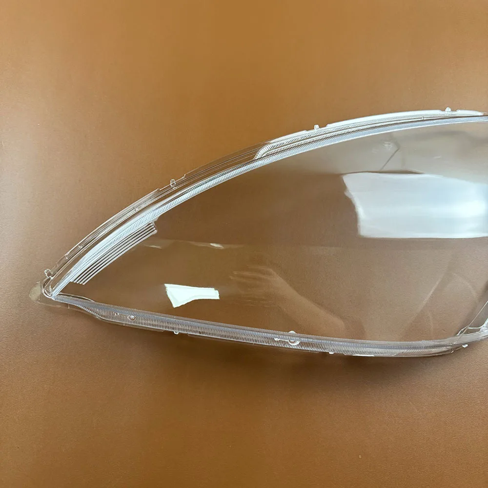 Car Headlight Shell Replacement Headlight Cover Headlamp Lens Headlight For Mitsubishi Lancer (Overseas Version) 2003 2004 2005