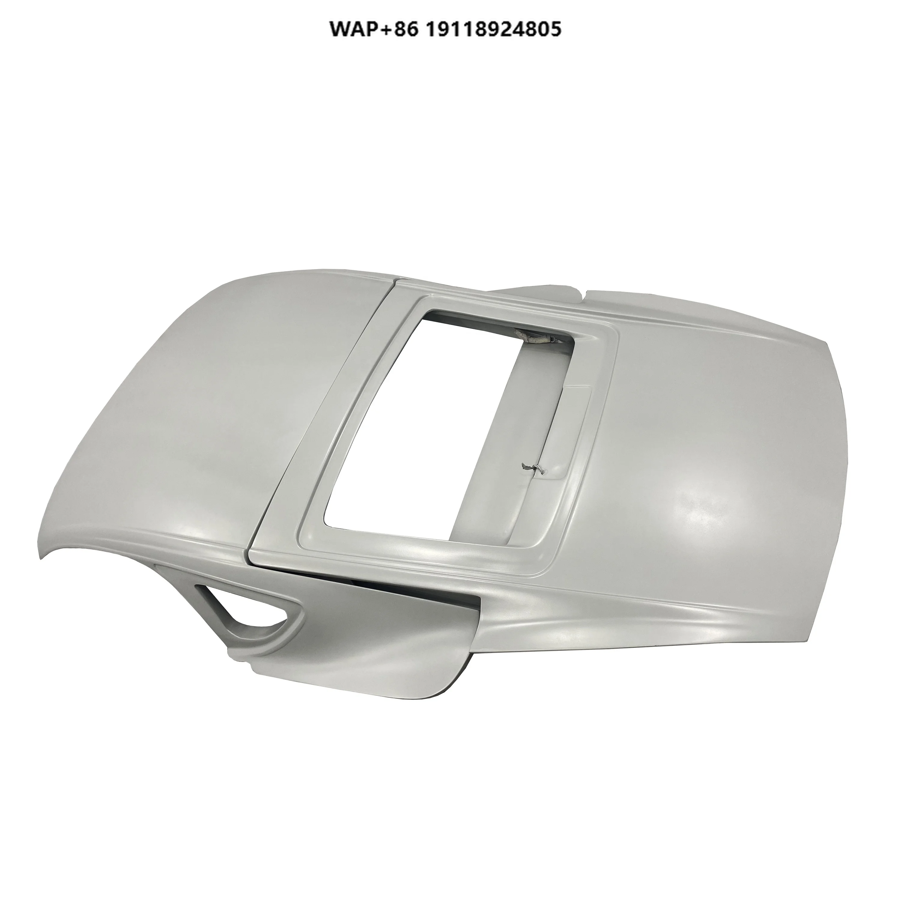 Z-ART 986 Cayman Style Hard Top for  986 Hard Top for Boxster 1997-2003 Cayman Roof for Boxster