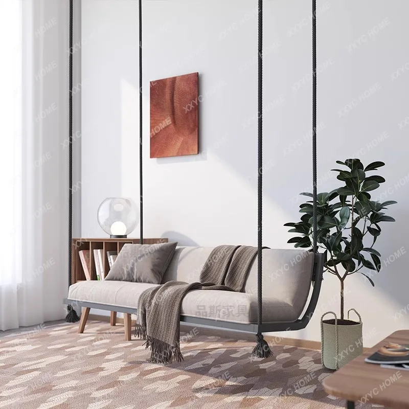 HHHanging Chair Swing Indoor Balcony Household Hanging Basket Weaving Outdoor Hanging Basket Chair Swing Single And Double