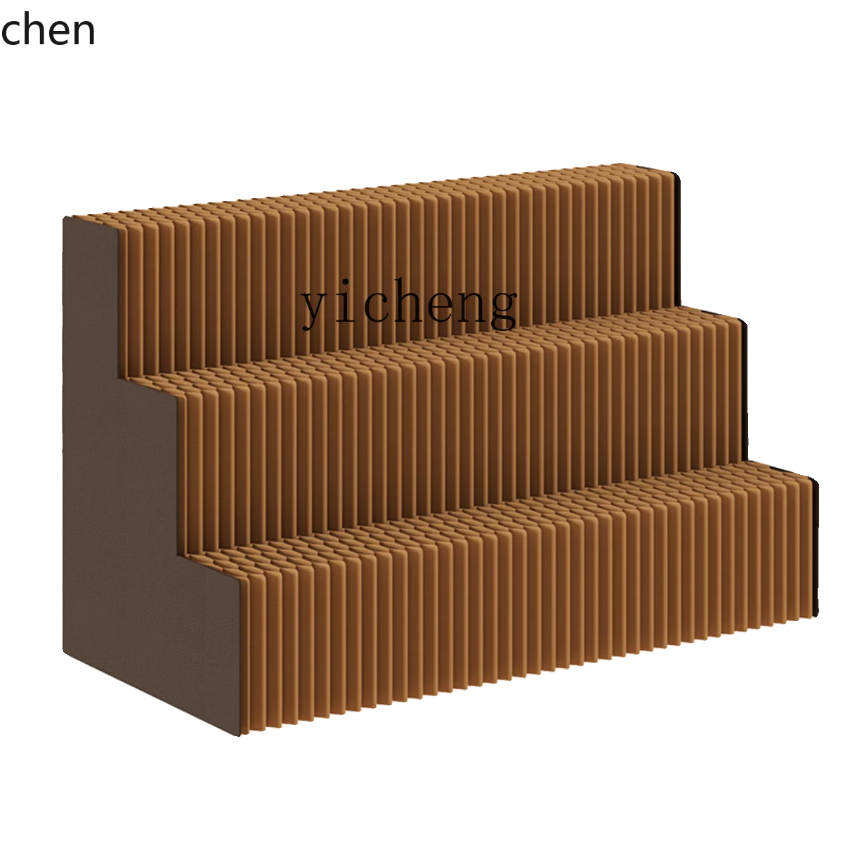 PYH multi-layer Nakajima display stand product display rack high and low ladder display cabinet ornament