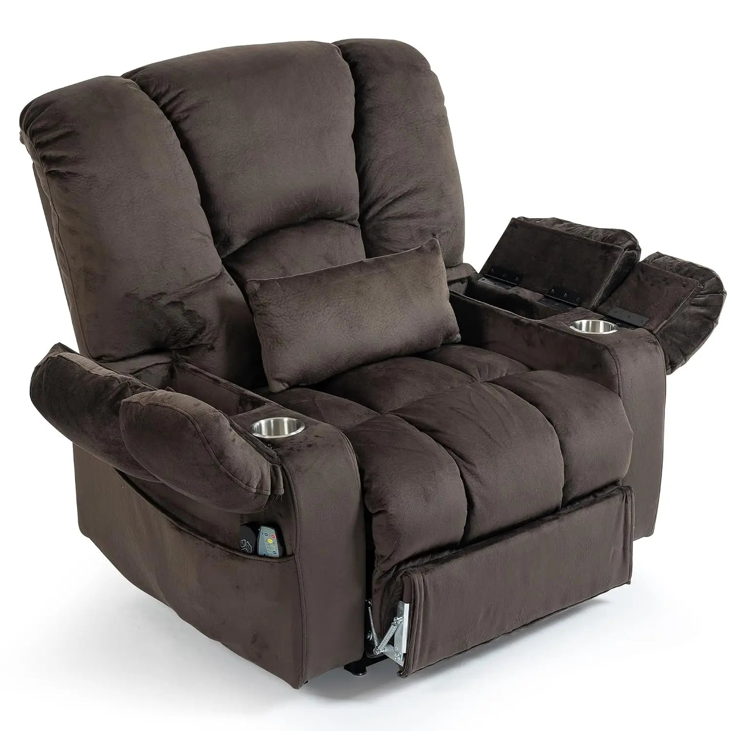 Big Man Recliner 500lbs Power Lift Recliner Chair for Big Tall, Custom