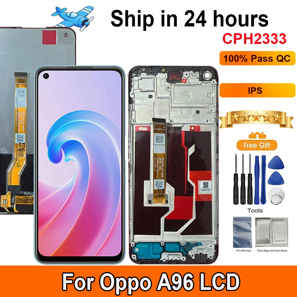 100% Tested 6.59‘‘F…