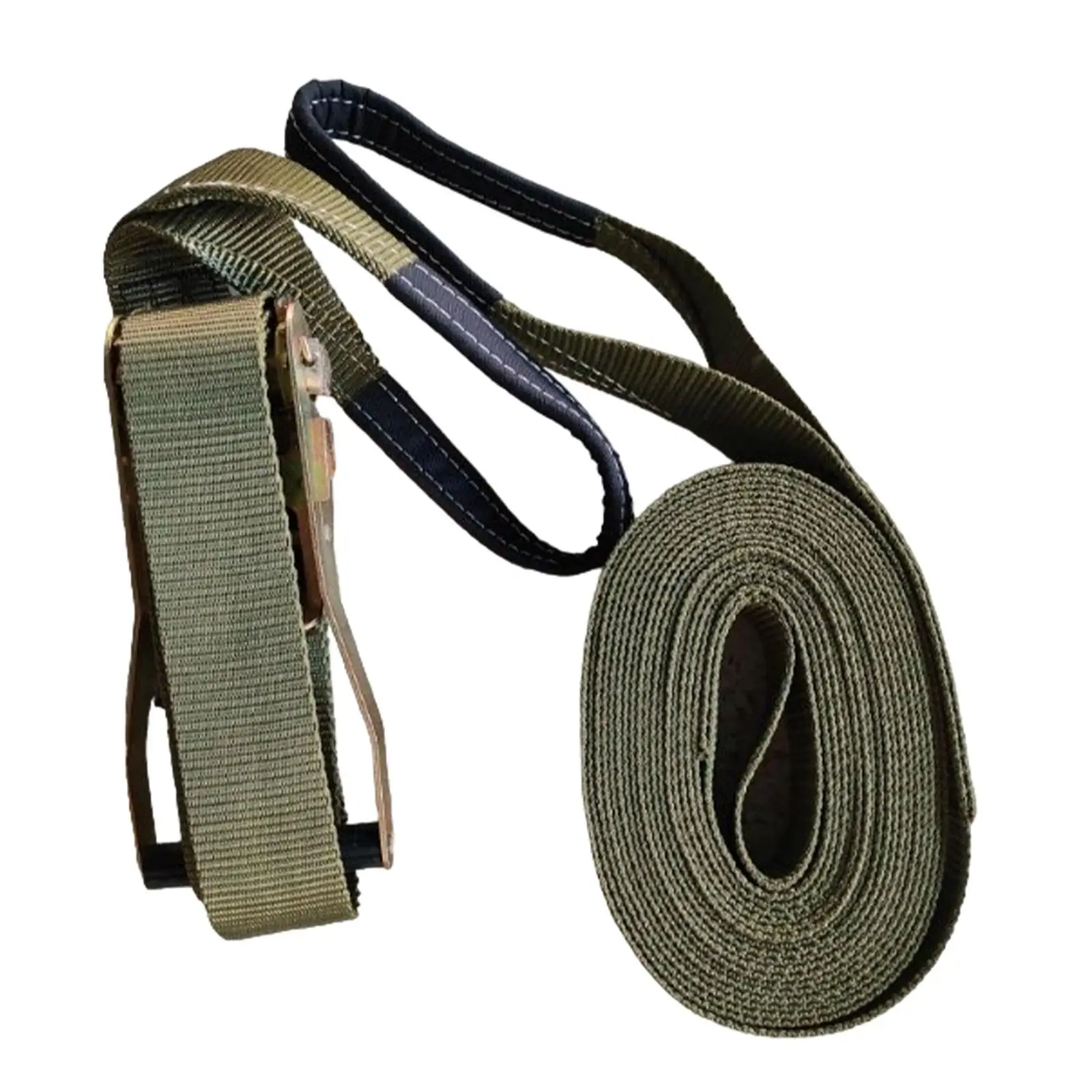 Slack Line Kit with Tree Straps Beginner Fitness Equipment for Walking and Outdoor Activities