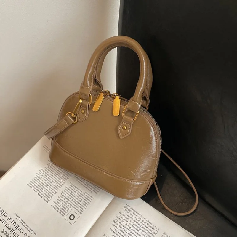 

Women's Luxury Nano Bag Designer Inspired Ultra Mini Crossbody Bag Novelty Piece Fashion Forward