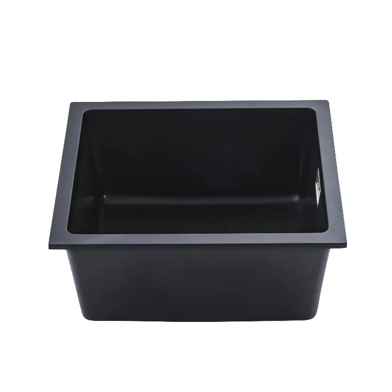STLF Kitchen Sink Apron FQ3843 Accessories Satin Oem Box Item Style Surface Marble Granite Farmhouse Sink