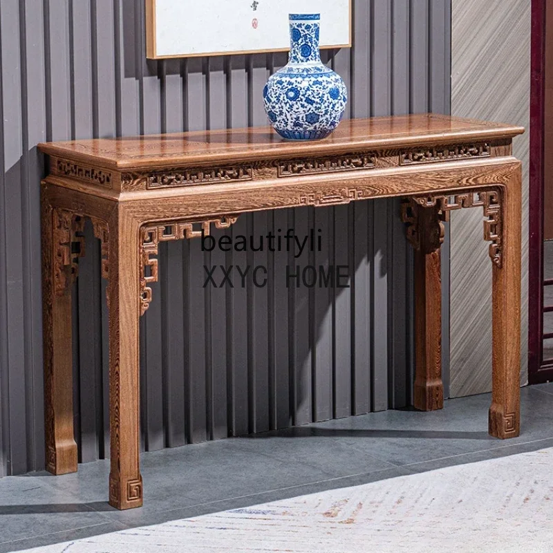 

Smalle Tafel Новый китайский Stijl Zi urte заслуживающий массаж Houten Al APC Wierookbrander Tafelstukken Console Tafels