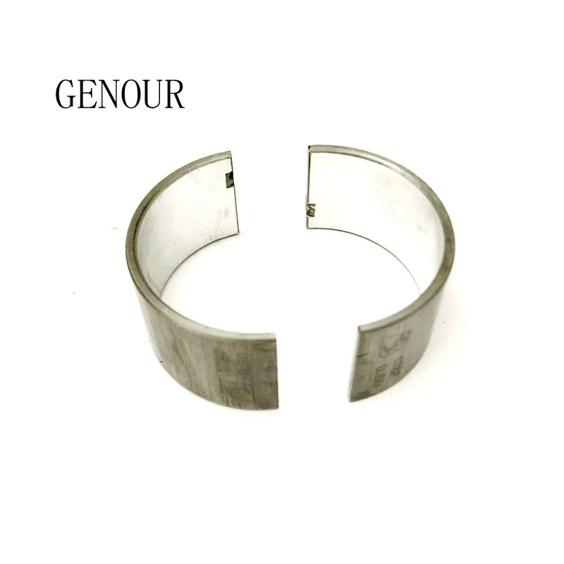 

1PAIR 178F 0.50 CONNECTING ROD BEARING 2PCS FOR KAMA KM178F CHINESE 3KW 6HP AIR COOLING DIESEL ENGINE