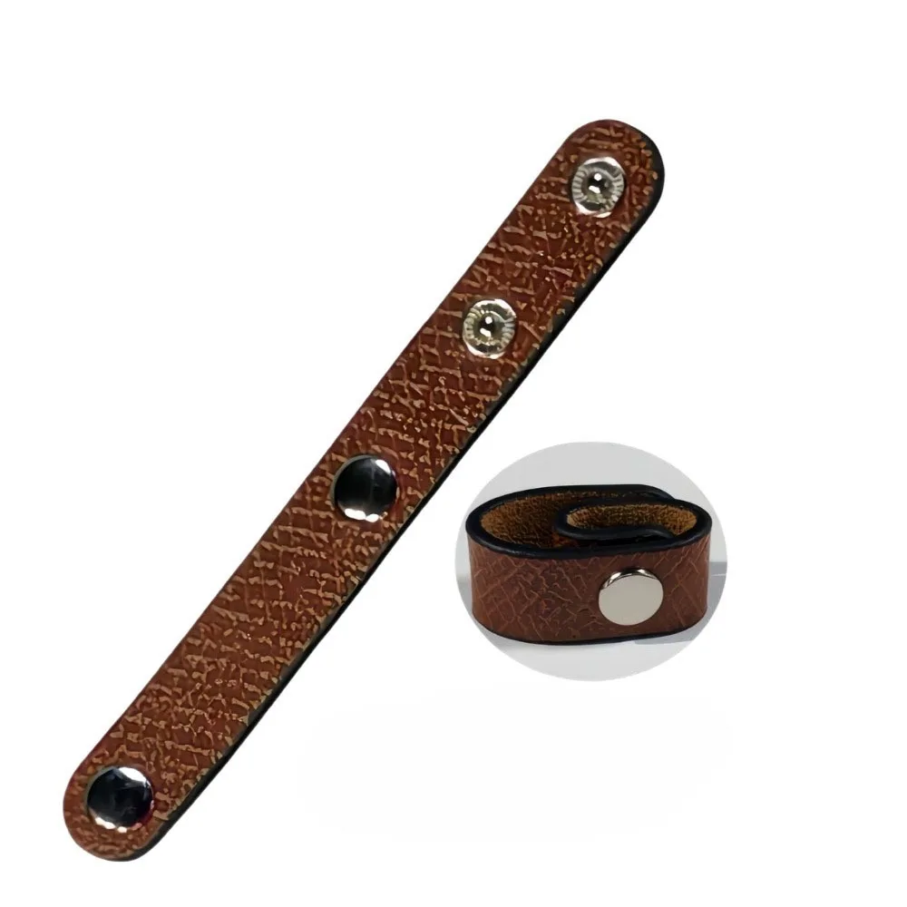 Punch-free Shoulder Strap Fastening Buckle Replacement Shoulder Strap Anti Slip Adjustment Buckle Bags Accessories Fixed Buckle