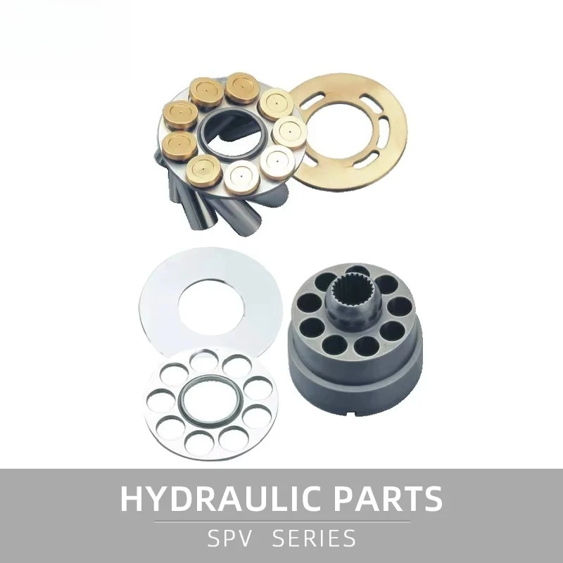 SPV 14/15/18 SPV14 SPV15 SPV18 MMF025C MMF 025C Hydraulic Pump Parts With Repair Kits