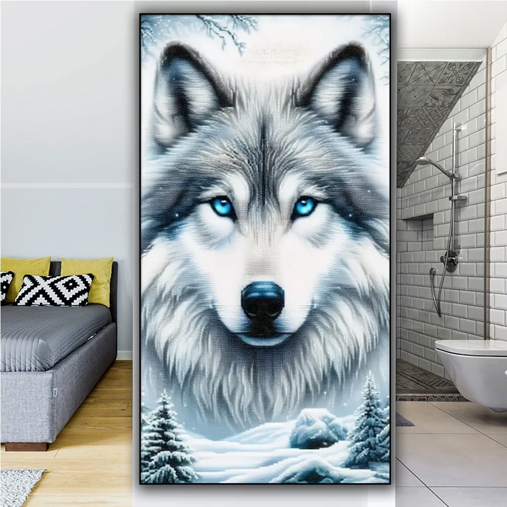 5D Büyük Diyamant Resim Kedi: Doğayla Bağınızı Güçlendiren Sanatsal Bir Yolculuk