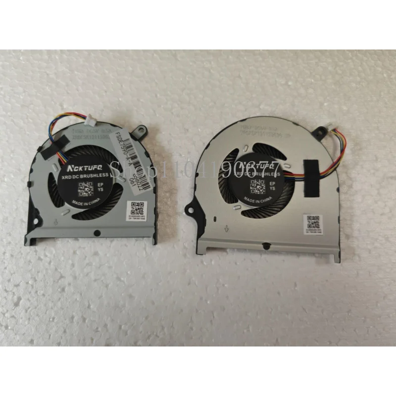 ОХЛАЖДАЮЩИЙ ВЕНТИЛЯТОР ДЛЯ НОУТБУКА DELL INSPIRON 7590 7591 P83F CN-0MPHWF 0861FC