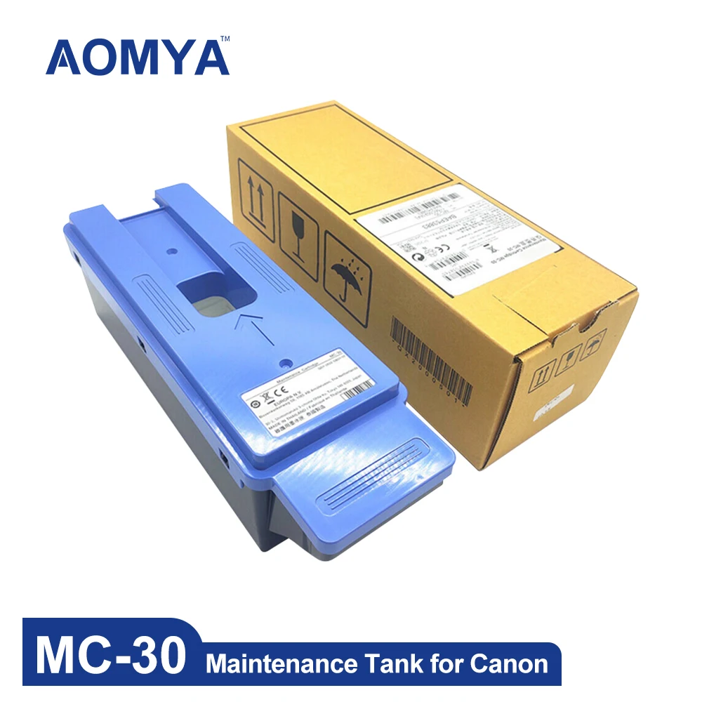 

MC-30 MC30 Maintenance Box Cartridge For Canon Pro 2000 4000 6000 6100 4000s 6000s 6100s TX-3000 3100 4100 4000 Printer