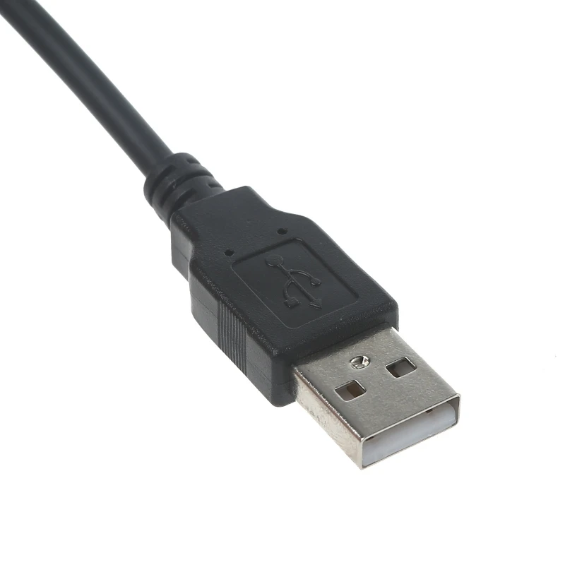 PMKN4147A USB-poort Versie Programmeerkabel voor DEM400 DM1400 DM1600 DM2400 DM2600 Duurzaam Lichtgewicht N2UB