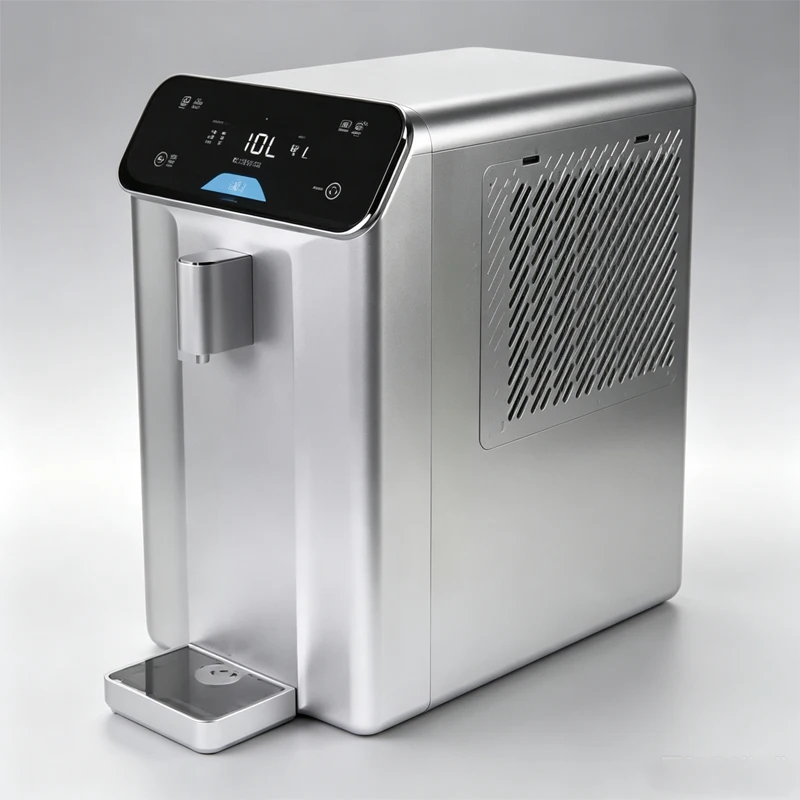 10L/Day Atmospheric Water Generator No Plumbing Off-Grid Emergency Water Source Customized