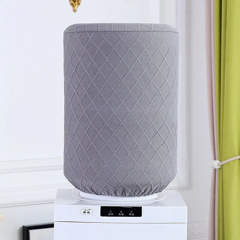 Water Dispenser Cover Reusable Water Dispenser Bucket Sleeve Barrel Cover Household Dustproof Decor Upper Opening Dust Cover