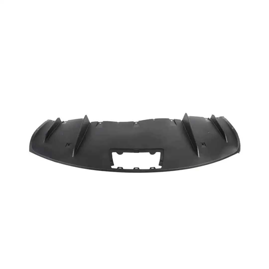 Applicable To The Lower Guard Plate Under The Rear Bumper Of ModelX 1058356-00-C