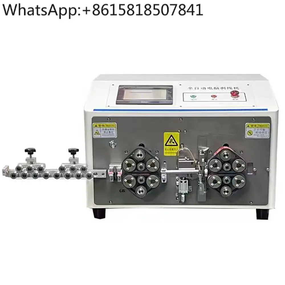 

Полностью автоматическая большая квадратная компьютерная машина для зачистки проводов 35-150, машина для резки квадратной проволоки в оболочке