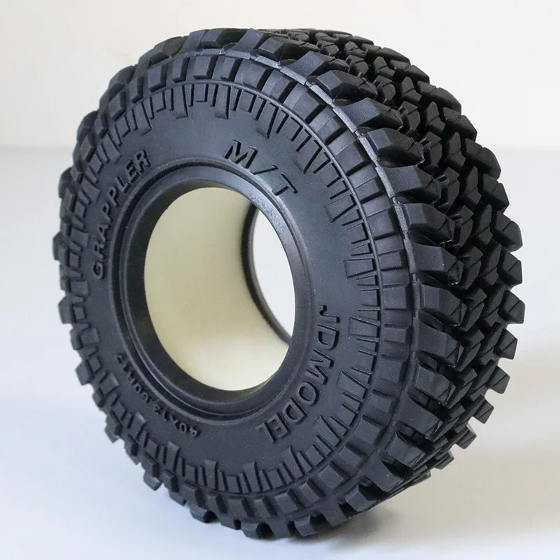 

JDM-123 2.2 Climbing MT Simulation Vehicle Off Road Tire Thor Hammer For Tamiya Lesu For Scania Man Actros Volvo Car Parts