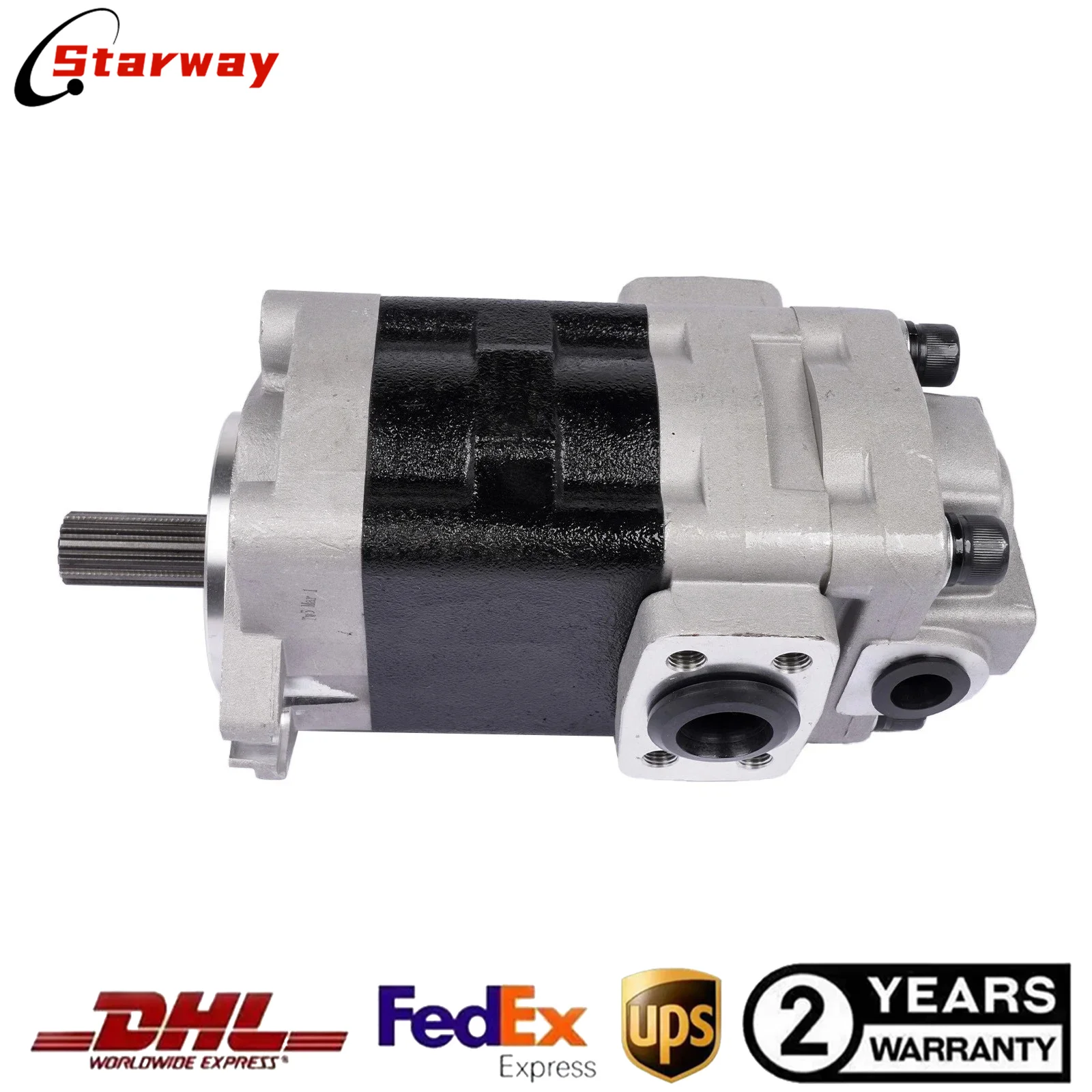 

Hydraulic Pump 67110-30510-71 67110-30510-71 For Toyota Forklift 7FGU35/45 7FDKU40 7FDAU50