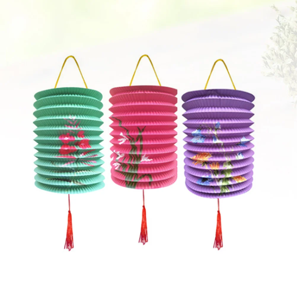 

Chinese Lanterns for Decoration Party Supplies Organ Wedding Child