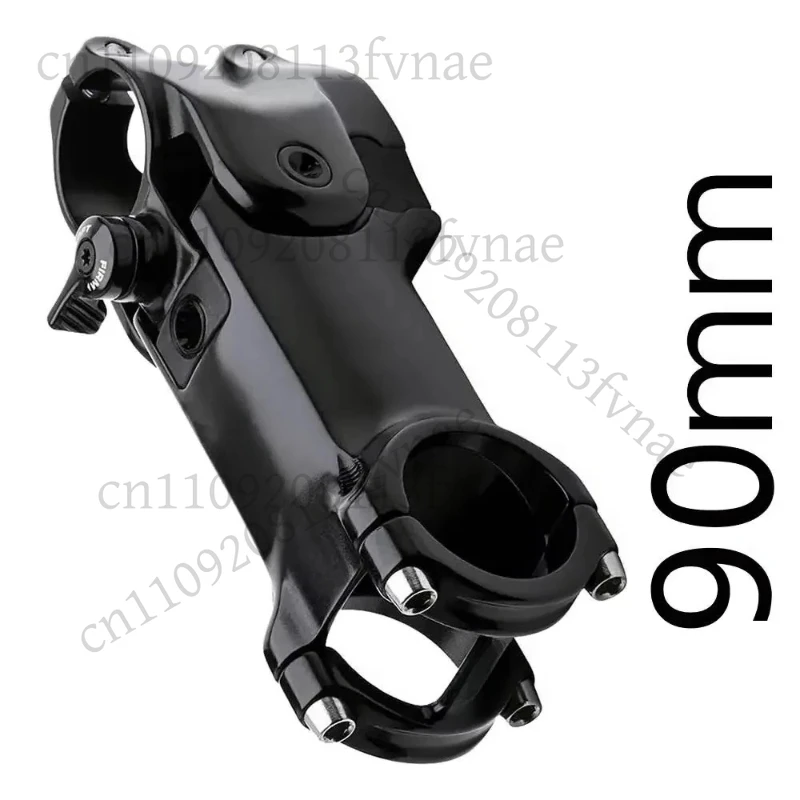 Suspension Stem for Bicycle Handlebar - Adjustable Shock Absorption for Road, Gravel,  for Increased Shoulder and Neck Comfort