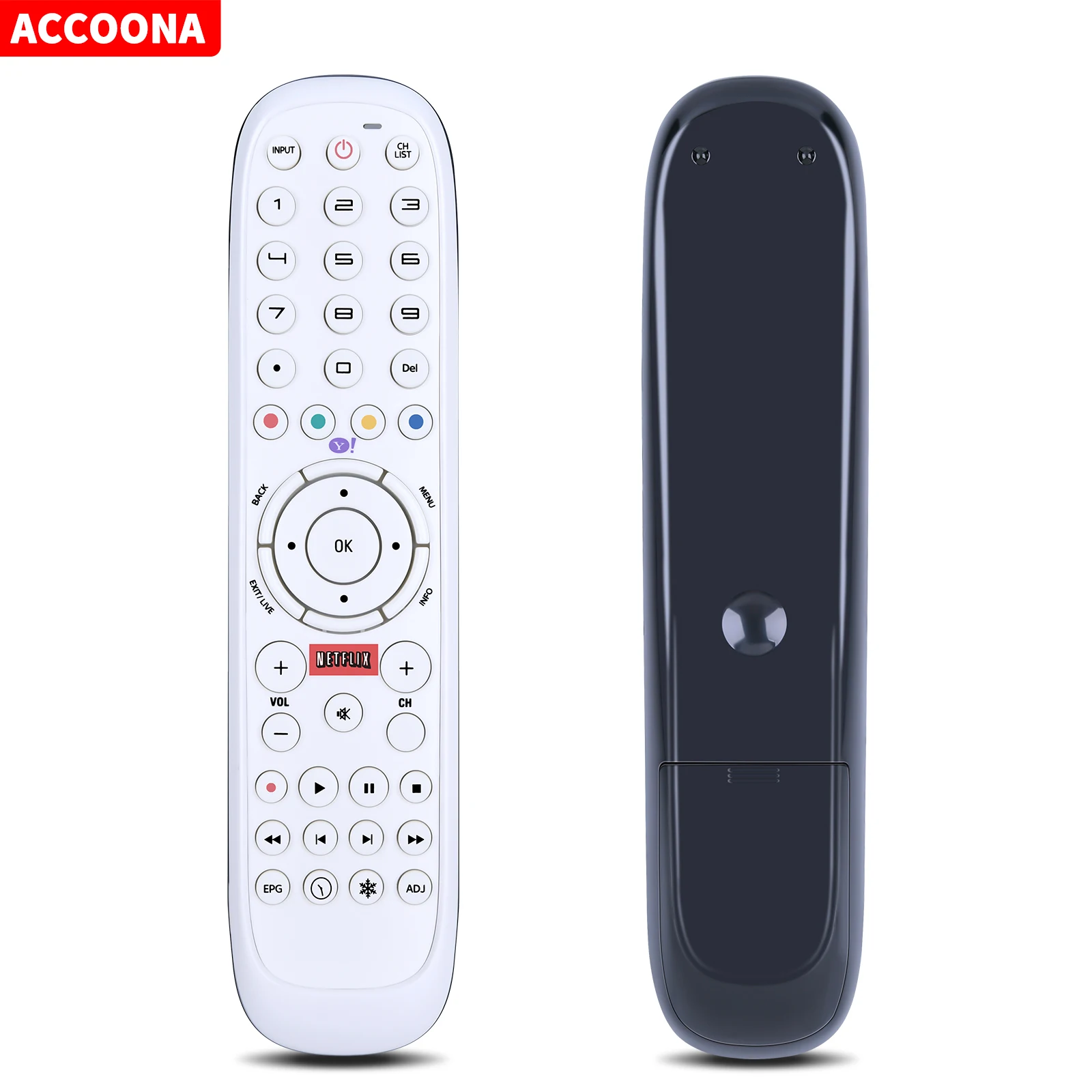 Remote control RC2414703/01B for AOC LE40D1442/20 LE32D3142 LE58D3140 LCD LED HDTV TV