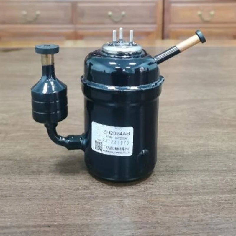 Micro DC Refrigeration Low-Power Voltage 12-24V Cooling Compressor