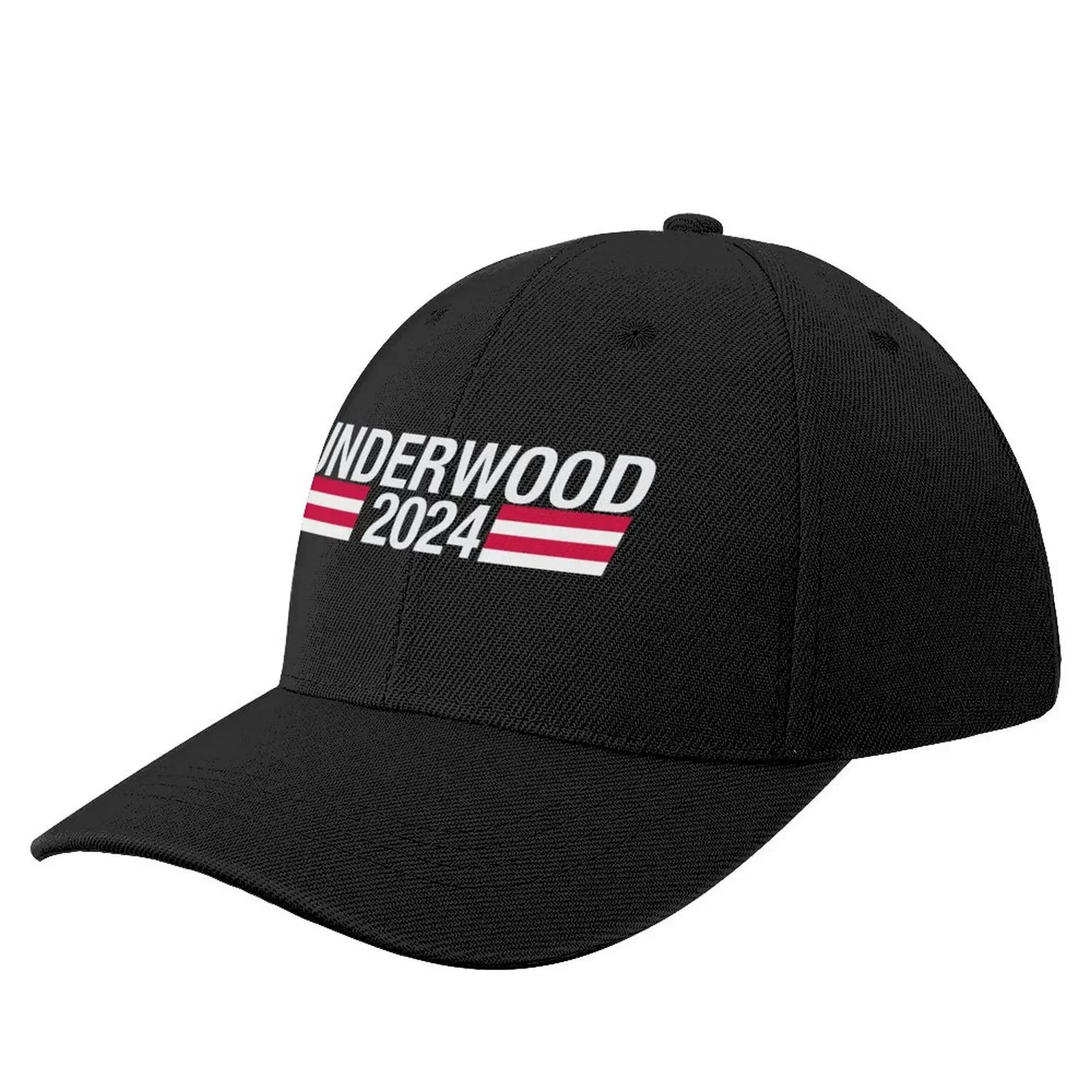 Vote Underwood 2024 Baseball Cap dad hat fashionable Hip Hop Golf Women Men's