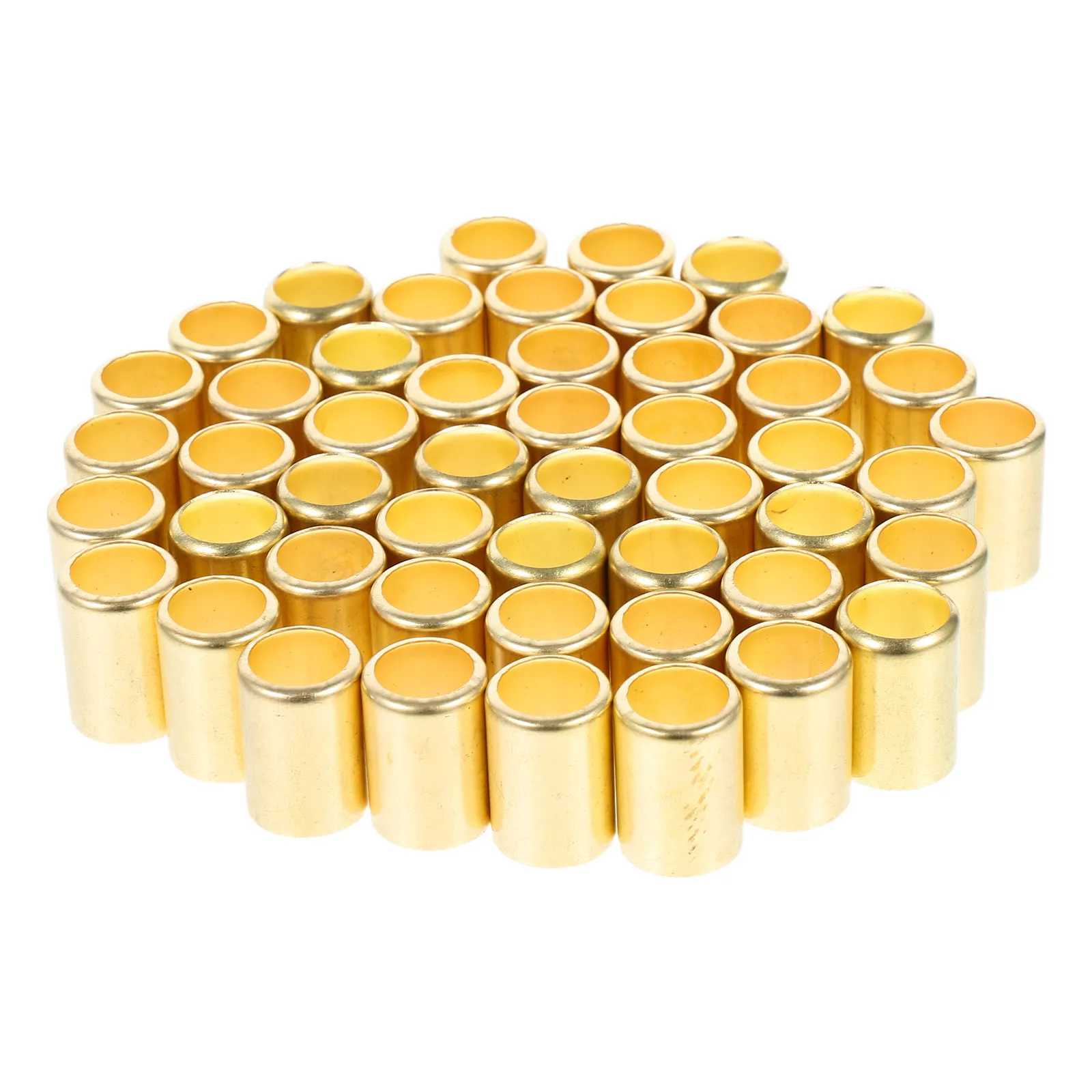 

Набор из 50 металлических обжимных фитингов для шлангов, ремонтных муфт для воздушных горелок, распылителей, трубок для сварки, гидравлики и плазменной резки